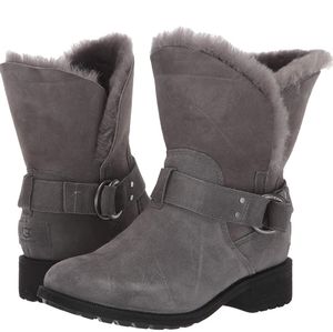 UGG Bodie Boot Gray Size 7